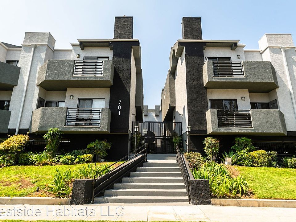1st image of 701 N Hollywood Way APT 105