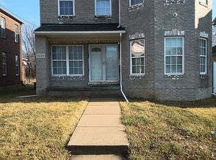 3026 Marlborough St, Detroit, MI 48215