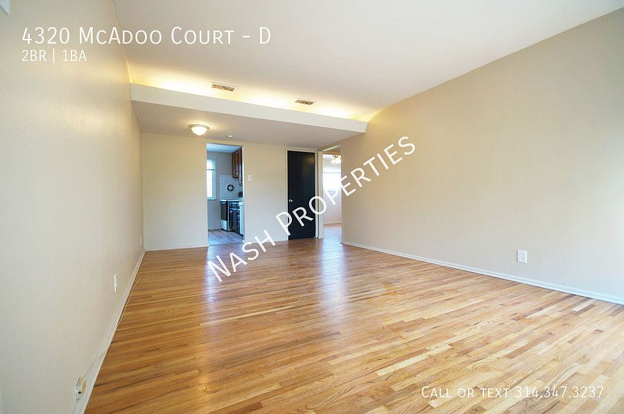 1st image of 4320 McAdoo Ct #D