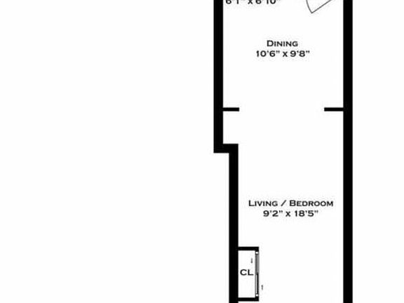 2nd image of 18-17 27th Ave #1A