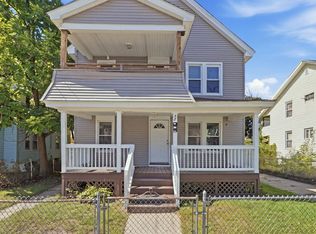 58-60 Bristol St, Springfield, MA 01109