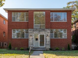 Lindenwood Heights, Saint Louis, MO 63109