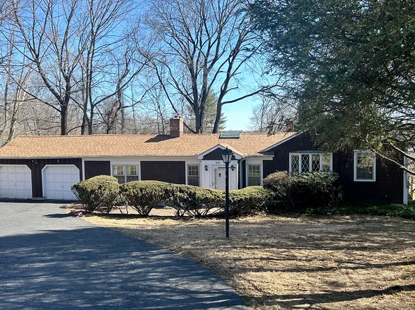 625 Hill Farm Road, Fairfield, CT 06824
