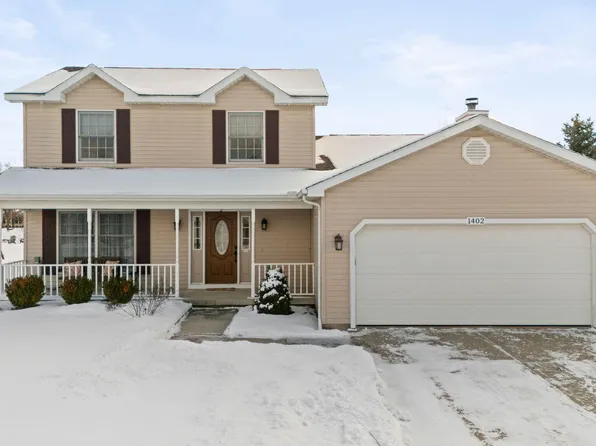 1402 Wedgewood Dr, Saline, MI 48176