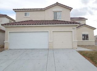 925 Christopher View Ave, North Las Vegas, NV 89032