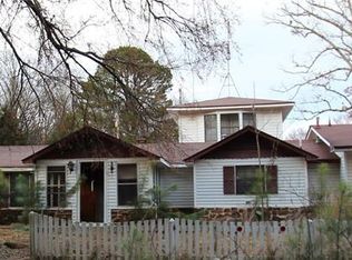 8521 Wofford Rd, Rudy, AR 72952