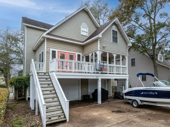 811 Colington Dr Lot 92, Kill Devil Hills, NC 27948