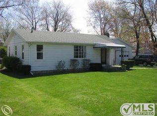 2860 6th St, Monroe, MI 48162