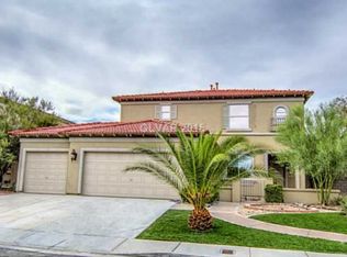 1970 Capo San Vito Ave, Las Vegas, NV 89123