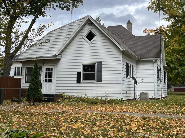 1109 Pontiac Street, Rochester, IN 46975