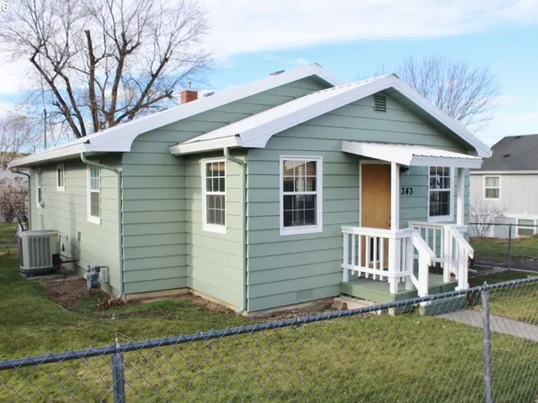 343 NE Douglas St, Pilot Rock, OR 97868