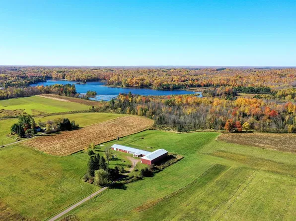N7541 FISCHER CREEK ROAD, Westboro, WI 54490