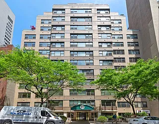 Rented by Douglas Elliman