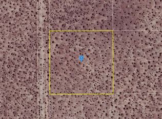 0 Apn 11 0 #302-073-5, California City, CA 93505