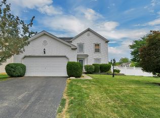 3390 Yozuri Dr, Columbus, OH 43232