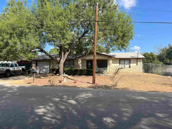 4307 Cottonwood Drive, Cottonwood Shores, TX 78657