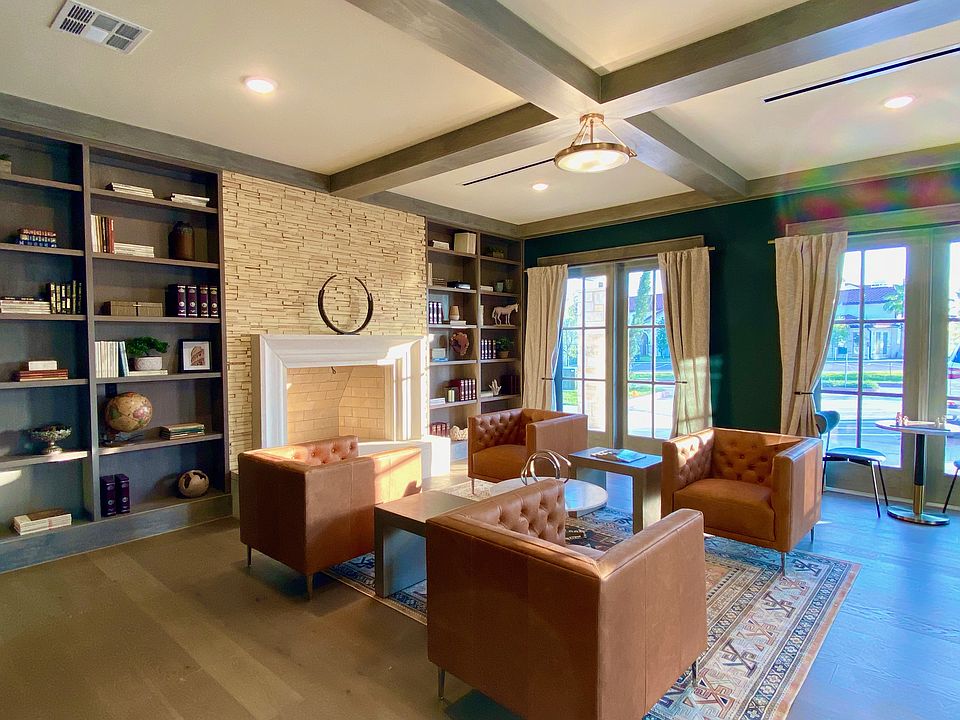 Library Lounge
