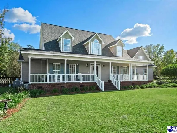 3568 Sardis Hwy, Timmonsville, SC 29161