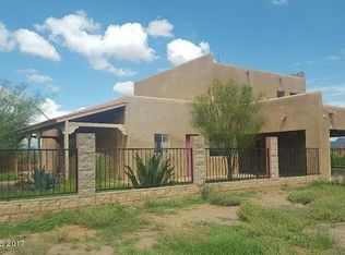 5453 N Leslie Canyon Rd, Douglas, AZ 85607