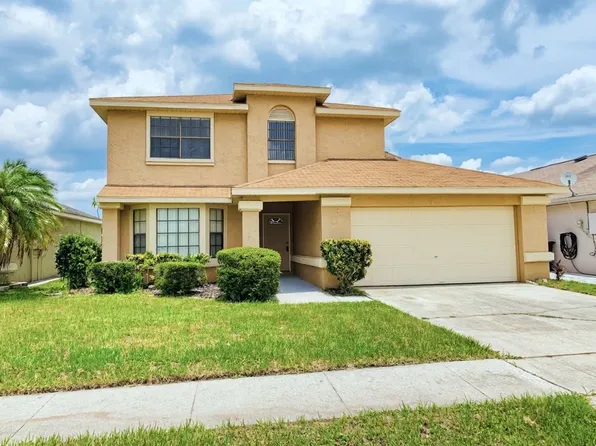 1017 Whalebone Bay Dr, Kissimmee, FL 34741