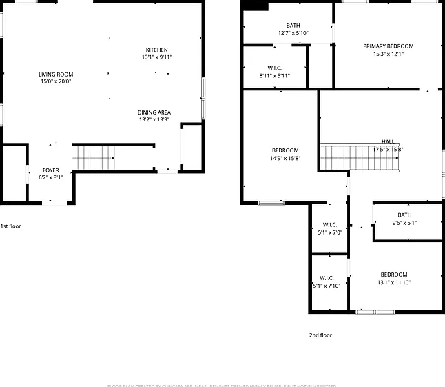 3 bed, 2.5 bath, 2009 sqft, $1,925 — Photo 2