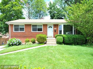 4211 Ferrara Dr, Silver Spring, MD 20906