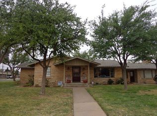 801 Mogford St, Midland, TX 79701