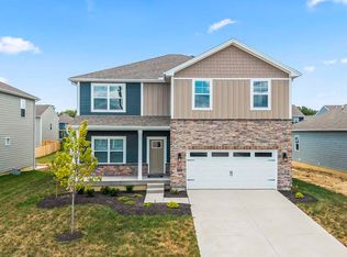 Henley Plan, Lakefield Place, Goshen, OH 45122