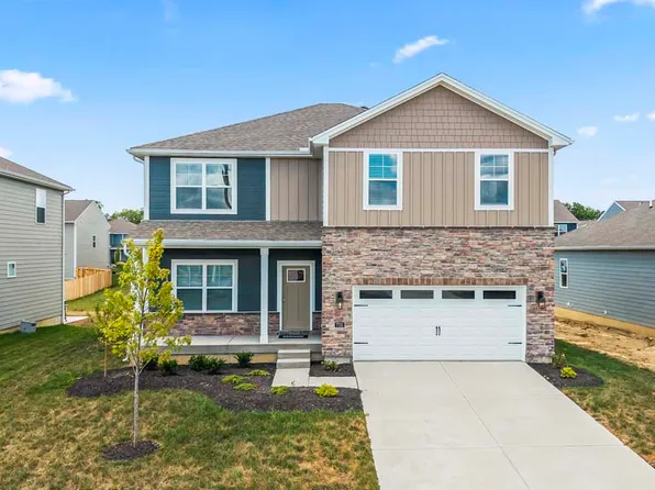 Henley Plan, Lakefield Place