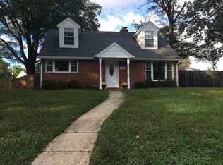 1404 Moffet Rd, Silver Spring, MD 20903