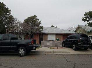 1509 Willys Knight Dr NE, Albuquerque, NM 87112
