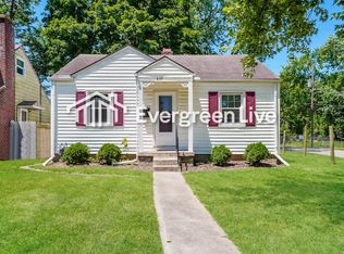 637 S Napoleon Ave, Columbus, OH 43213