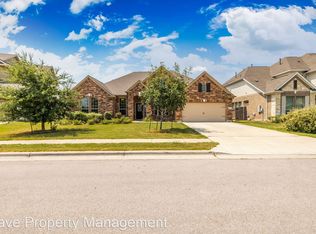 20000 Sparhawk Ter, Pflugerville, TX 78660