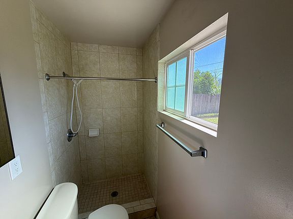 shower window