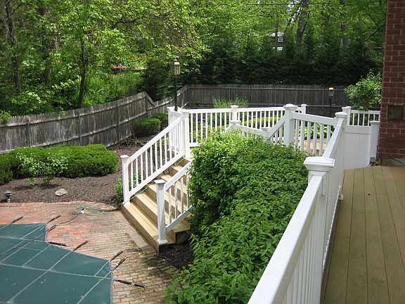 Trex Decking