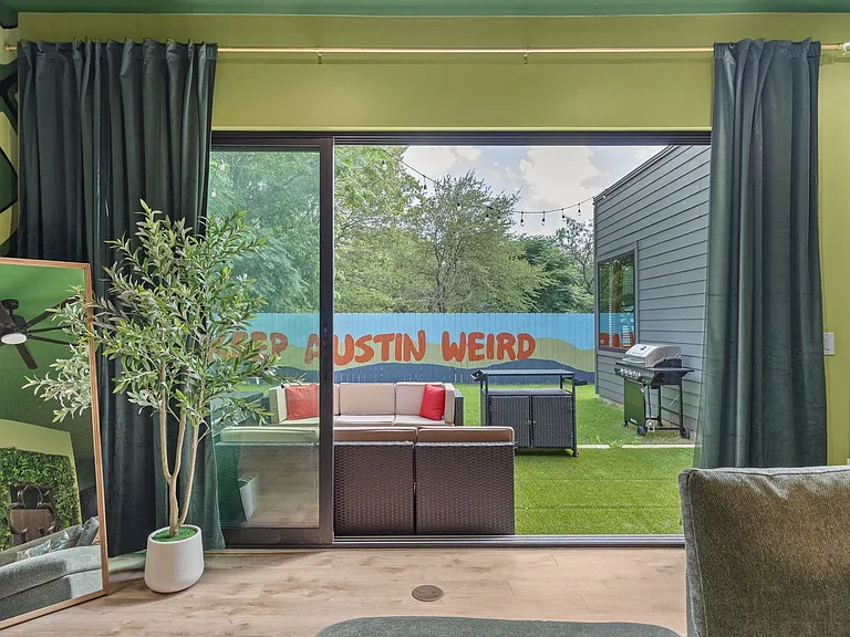 Patio