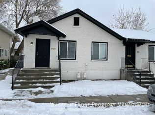 364 E Cleveland Ave, Salt Lake City, UT 84115