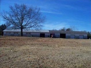 1285 N Pacolet Rd, Campobello, SC 29322