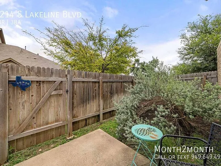 2214 S Lakeline Blvd #108 — Photo 49