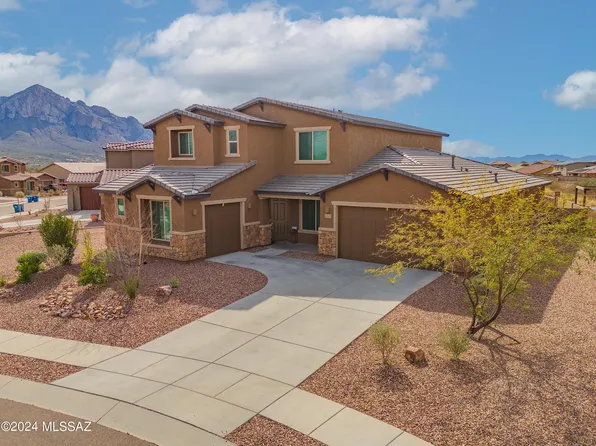 11819 N Silver Desert Dr, Oro Valley, AZ 85737