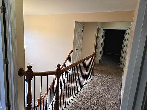 Hallway on the 2nd floor