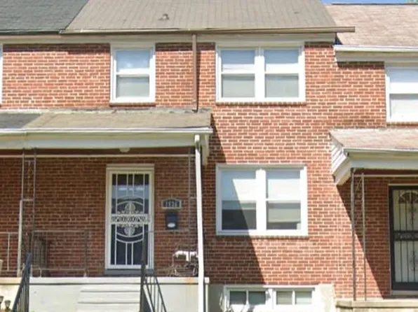 1636 Pentwood Rd, Baltimore, MD 21239