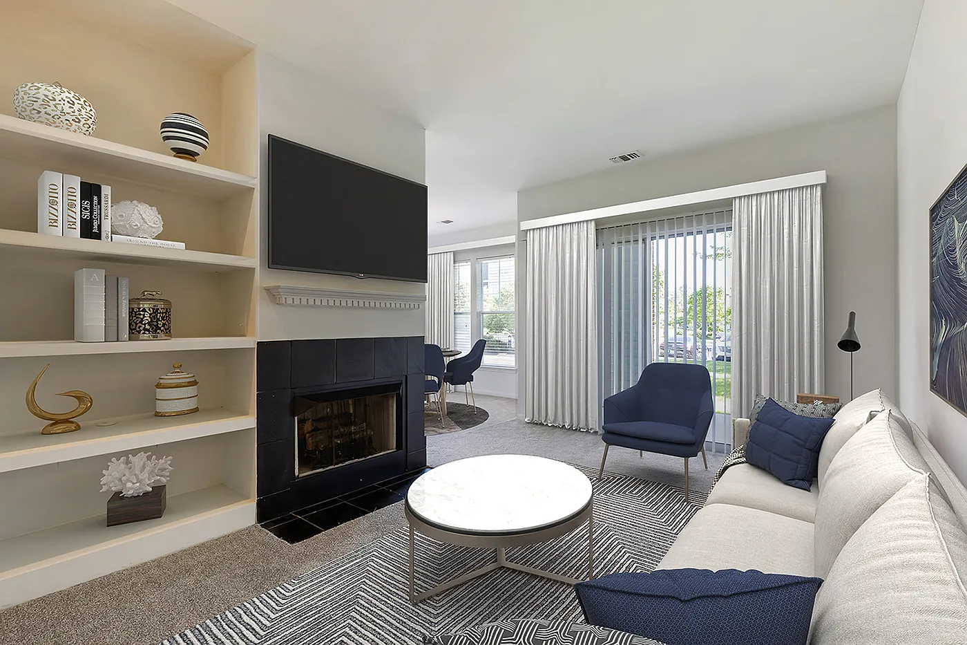 The Apartments at Cambridge Court — Photo 3