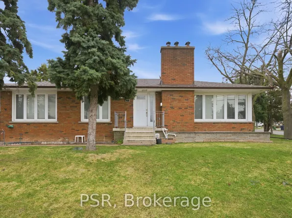 27 Kingsview Blvd Unit 1, Toronto, ON M9R 1T5