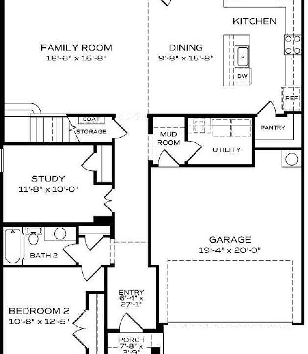 2nd image of 100 Shirley Harris Dr