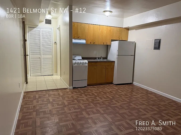 1421 Belmont St NW #12 — Photo 5