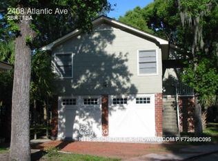 2408 Atlantic Ave, Savannah, GA 31401