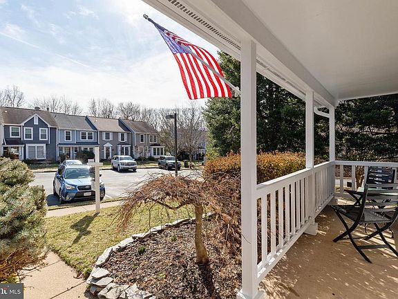 Enjoy the front porch