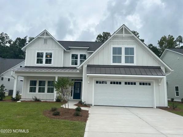 420 Beaumont Oaks Drive Lot #39, Wilmington, NC 28411
