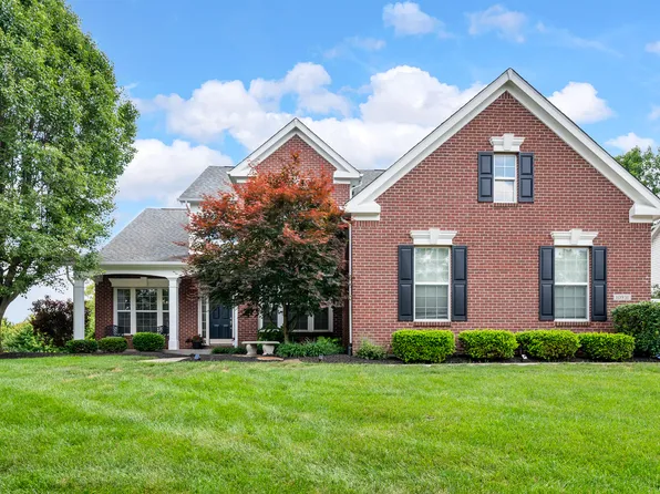 10931 Hidden Hollow Ct, Fishers, IN 46037